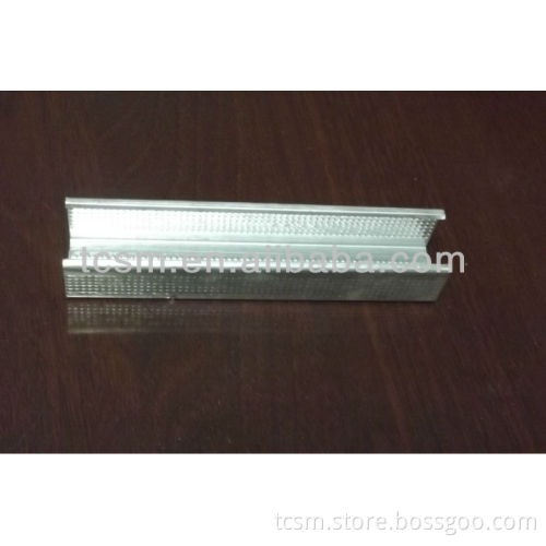 T- bar suspended ceiling steel keel
